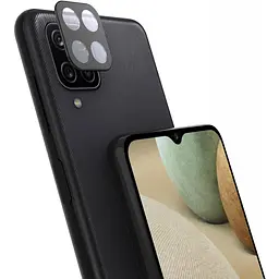 Скло захисне BeCover камери Samsung Galaxy A12 SM-A125 (706619)