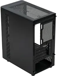 Корпус Vinga CS323 Black - мініатюра 4