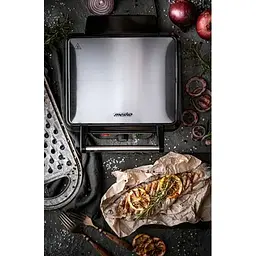 Електричний контактний гриль Mesko MS 3050 2500 Вт - мініатюра 10