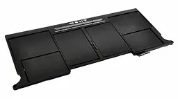 Акумулятор для ноутбука Apple A1406, 35Wh (4680 mAh), 6cell, 7.3V, Li-Po, чорний - мініатюра 6