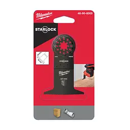 Полотно для мультитула STARLOCK MILWAUKEE, 65x42мм (деревина)