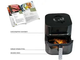Мультипіч (аерофритюрниця) QUIN Air Fryer YJ-6505ADV - мініатюра 7