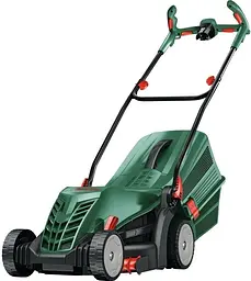 Газонокосарка мережева UniversalRotak 37-555 1400Вт 37см 40л 27-50мм 15.5кг Bosch sad0002053