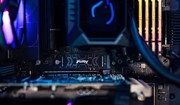 Накопичувач SSD Kingston FURY Renegade 1 TB (SFYRS/1000G) - мініатюра 5