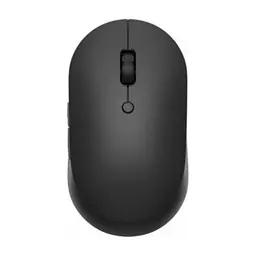 Мышь Xiaomi MiiiW Silent Edition Wireless/Bluetooth Black (WXSMSBMW03 Black)