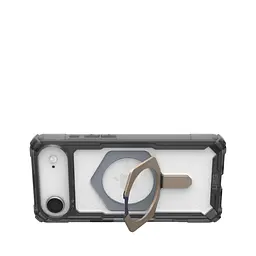 Чохол UAG для iPhone 17 Air, Plasma XTE Magsafe, Ash/Titanium teh0019302 - мініатюра 5