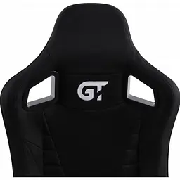 Геймерське крісло GT Racer X-5113F Fabric Black [132261] - мініатюра 6
