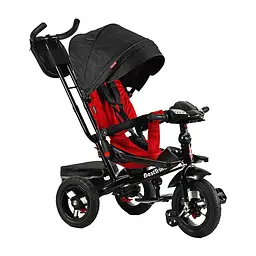 Велосипед 6088 F – 789-05 Best Trike поворотне сидіння, фара музична з usb,bluetooth надувні колеса, пульт включення світла і звуку (6989151361533)