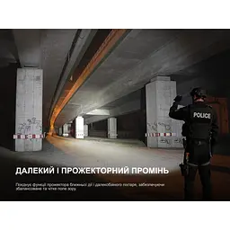 Ліхтар ручний Fenix TK25R - мініатюра 8