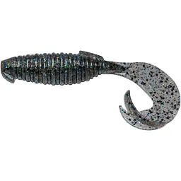 Силикон Keitech Flapper Grub 4" #205 Bluegill (7 шт/уп)