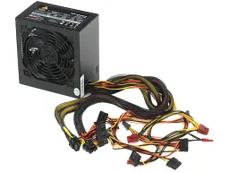 Блок живлення Golden Field ATX-SH550 - мініатюра 2