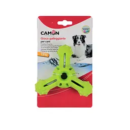 Іграшка для собак бумеранг з термопластичної резини Camon 11 см