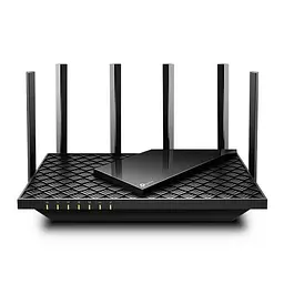 Роутер Archer AX73, Black, Wi-Fi 802.11n/ac/ax, до 5378 Mb/s TP-Link teh0020509