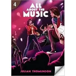 PT4 All About Music (550 Headwords)