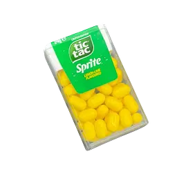 Драже Tic Tac Sprite зі смаком лимона та лайма, 18 г - мініатюра 2