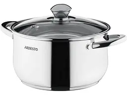 Набір посуду Ardesto GEMINI GOURMET 6 предметів (AR1906PS) - мініатюра 2
