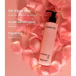 Гіпоалергенний тонік Academie Hypo-Sensible Toner 400 мл (3145072090133) - мініатюра 3