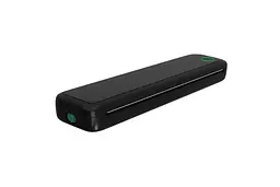 Термо принтер A4 портативний акумуляторний 2000mAh Bluetooth без чорнильного бездротового друку документів тату через мобільний додаток APP Portable Thermal Printer UKC A4XE - мініатюра 3