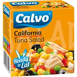 Салат з тунцем Calvo California 150 г