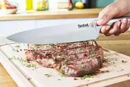 Кухонний шеф-ніж Tefal Ultimate 20 см (K1700274) - мініатюра 2
