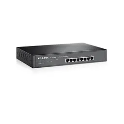Комутатор TL-SG1008 8xGE, Некерований TP-Link teh0018307 - мініатюра 3