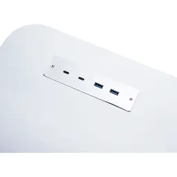 Комп'ютерний ігровий стіл Cougar Royal 120 Pro White [100942] - мініатюра 5