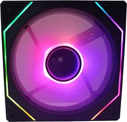 Вентилятор Cooling Baby 120 Mirror fan bk 1 (Mirror fan bk 1)