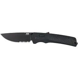 Ніж SOG Flash AT Black