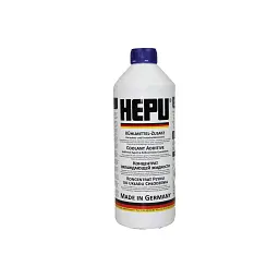 Антифриз HEPU концентрат синій 1.5 л. (HEPU P999)