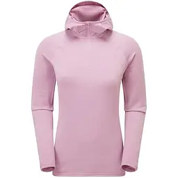 Флісова кофта Montane Female Protium Lite Pull-On Allium M (1004-FPRLPALMM15)
