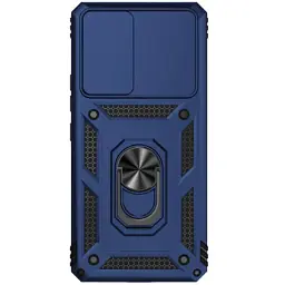 Чохол до мобільного телефона BeCover Military Samsung Galaxy M53 SM-M536 Blue (707392) - мініатюра 2