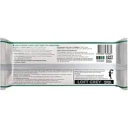Кухонні губки Frau Tau Loft Gray 6 шт. сірі - мініатюра 2