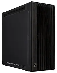 Корпус Asus ProArt PA602 Wood Edition - Metal без БЖ (90DC00J0-B09020) Black