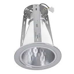 Світильник стельовий Brille Downlight VDL-40 CHR врізний (166204)