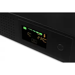 ДБЖ Volt Polska RackUPS 1200VA / 720Вт 2 х 7 Аг - мініатюра 2