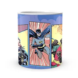 Кружка GeekLand Бетмен Batman heroes BM.02.359 - мініатюра 2