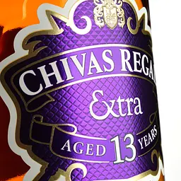 Віскі Chivas Regal Extra Bourbon Cask Select 13 yo Blended Scotch Whisky 40% 0.7 л, у подарунковій упаковці - мініатюра 4
