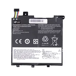 Акумулятор до ноутбука LENOVO L17M2PB2-68-2S1P 7.6V 4500mAh PowerPlant (NB481743)