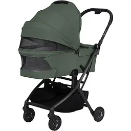 Коляска Lionelo Sia Flex Green Emerald (LO-SIA FLEX GREEN EMERALD) - мініатюра 3