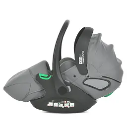Дитяче автокрісло i-FIX ME 1110 Simply Gray - мініатюра 8