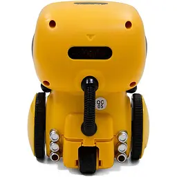 Радіокерований робот AT-Robot з голосовим керуванням Yellow (AT001-03-UKR) [113037] - мініатюра 5