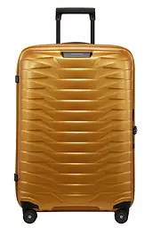 Валіза 69 См Samsonite PROXIS GOLDEN YELLOW 69x48x29 CW6*06002