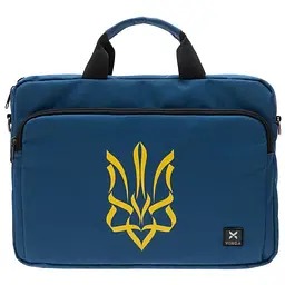 Сумка для ноутбука Vinga 15.6" NB1530TY Blue (NB1530TYBL) - мініатюра 4