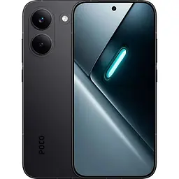 Смартфон Xiaomi POCO X8 Pro 8/256GB Black (Global) (with charger) [5G, NFC]