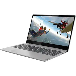 Ноутбук Lenovo ideapad S145-15IIL i7-1065G7, 12GB, 512GB, Plus, DOS - мініатюра 3