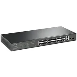 Комутатор мережевий TP-Link TL-SG1428PE - мініатюра 2