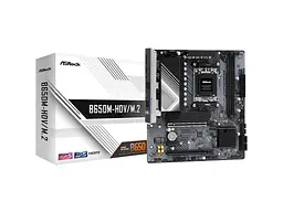 Материнська плата ASRock B650M-HDV/M.2