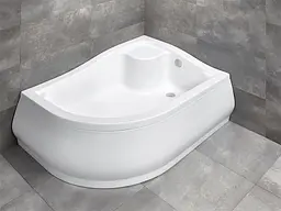 Душовий піддон Radaway Korfu E 100x80 4E81400-03R - мініатюра 3