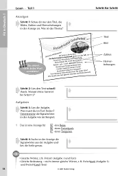 Fit fur Fit in Deutsch 1 + 2. Buch + CD - мініатюра 4