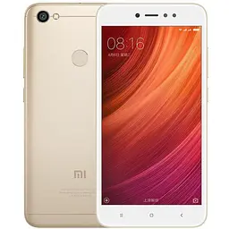 Смартфон Xiaomi Redmi 5A 2/16GB Gold Global Rom Refurbished